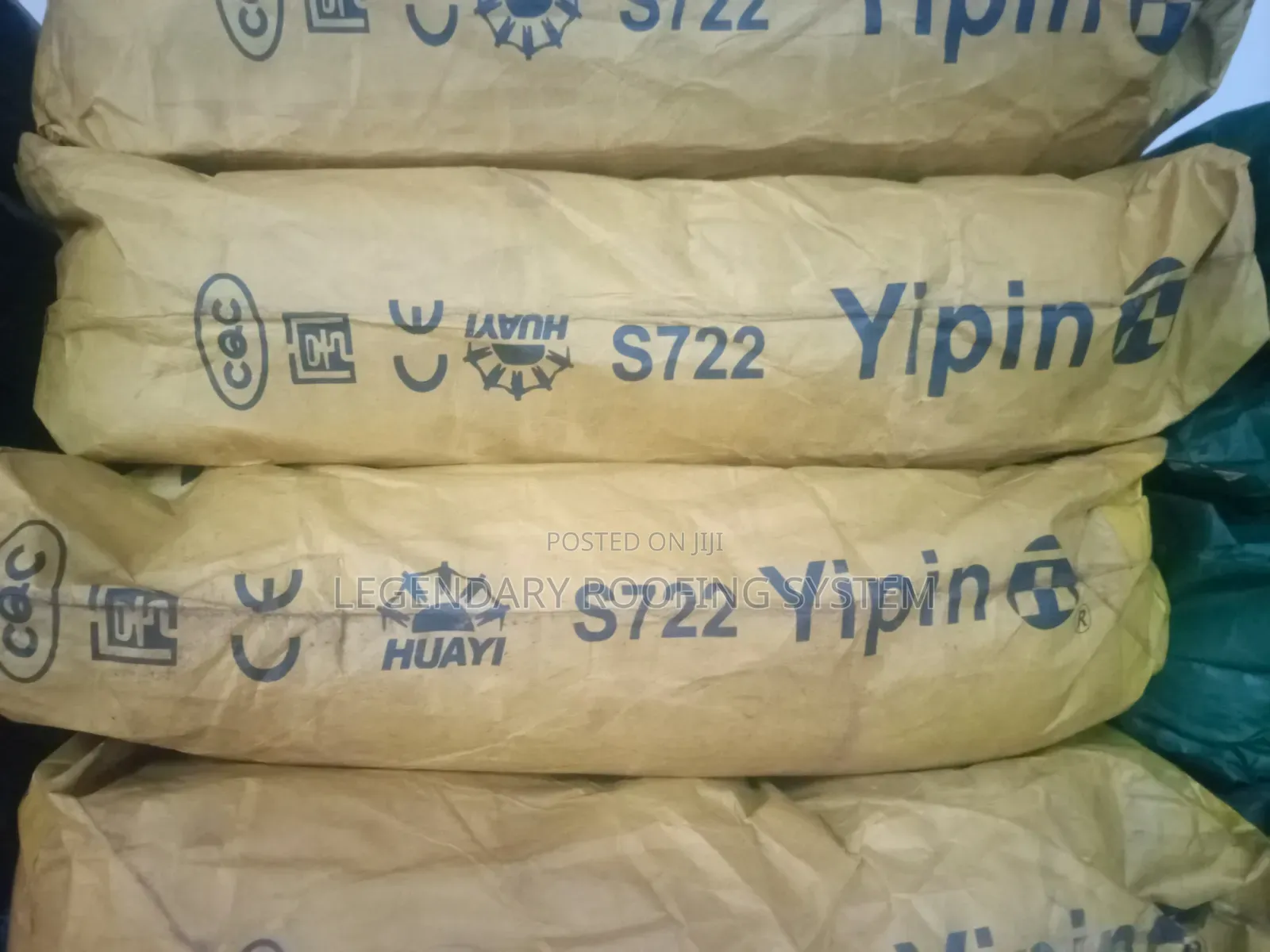 Yellow Oxide Yipin