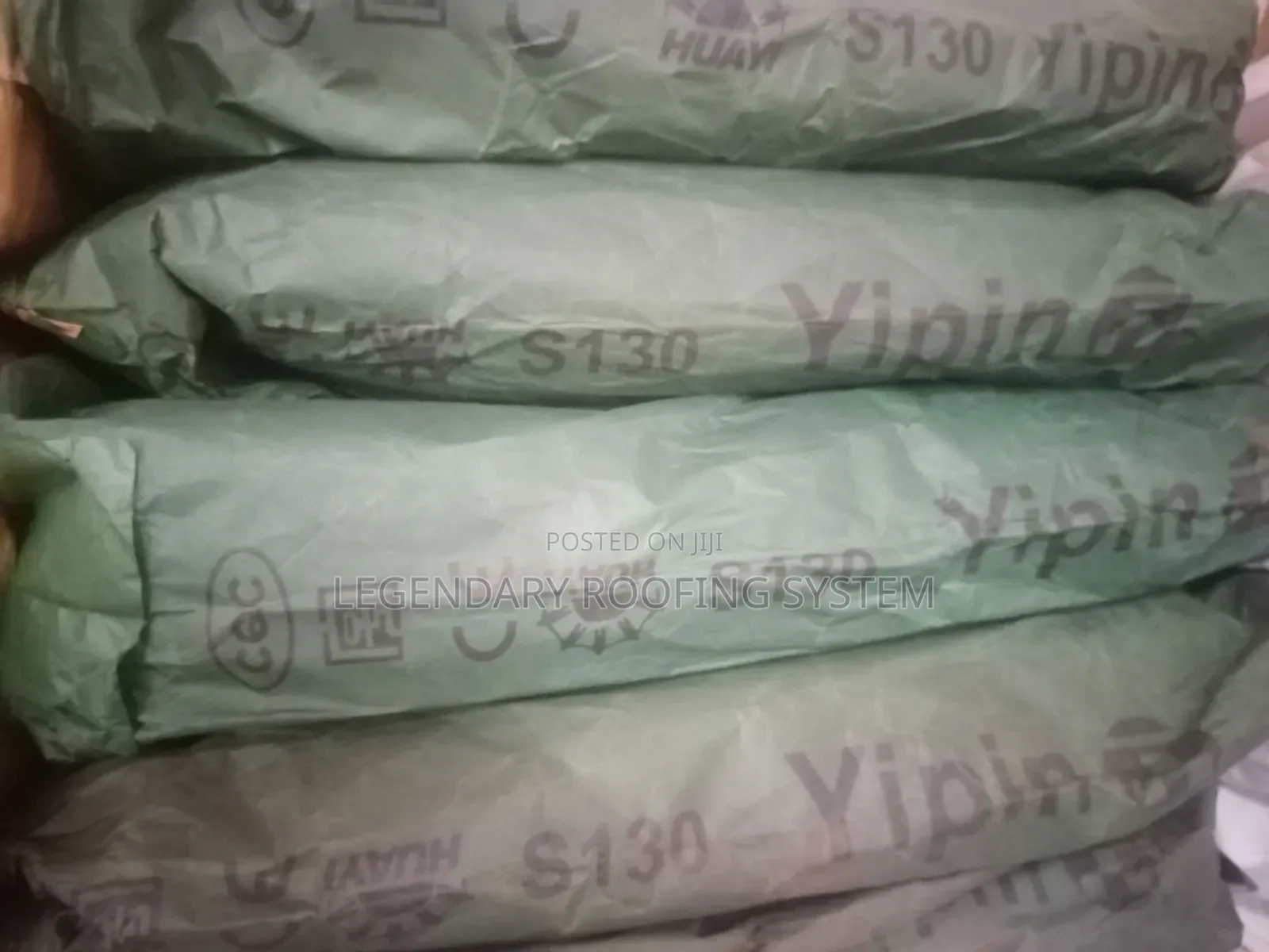 Green Oxide Yipin