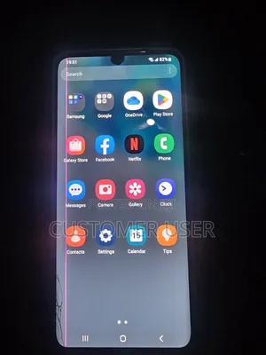 Samsung Galaxy S20+ 5G 128 GB Blue