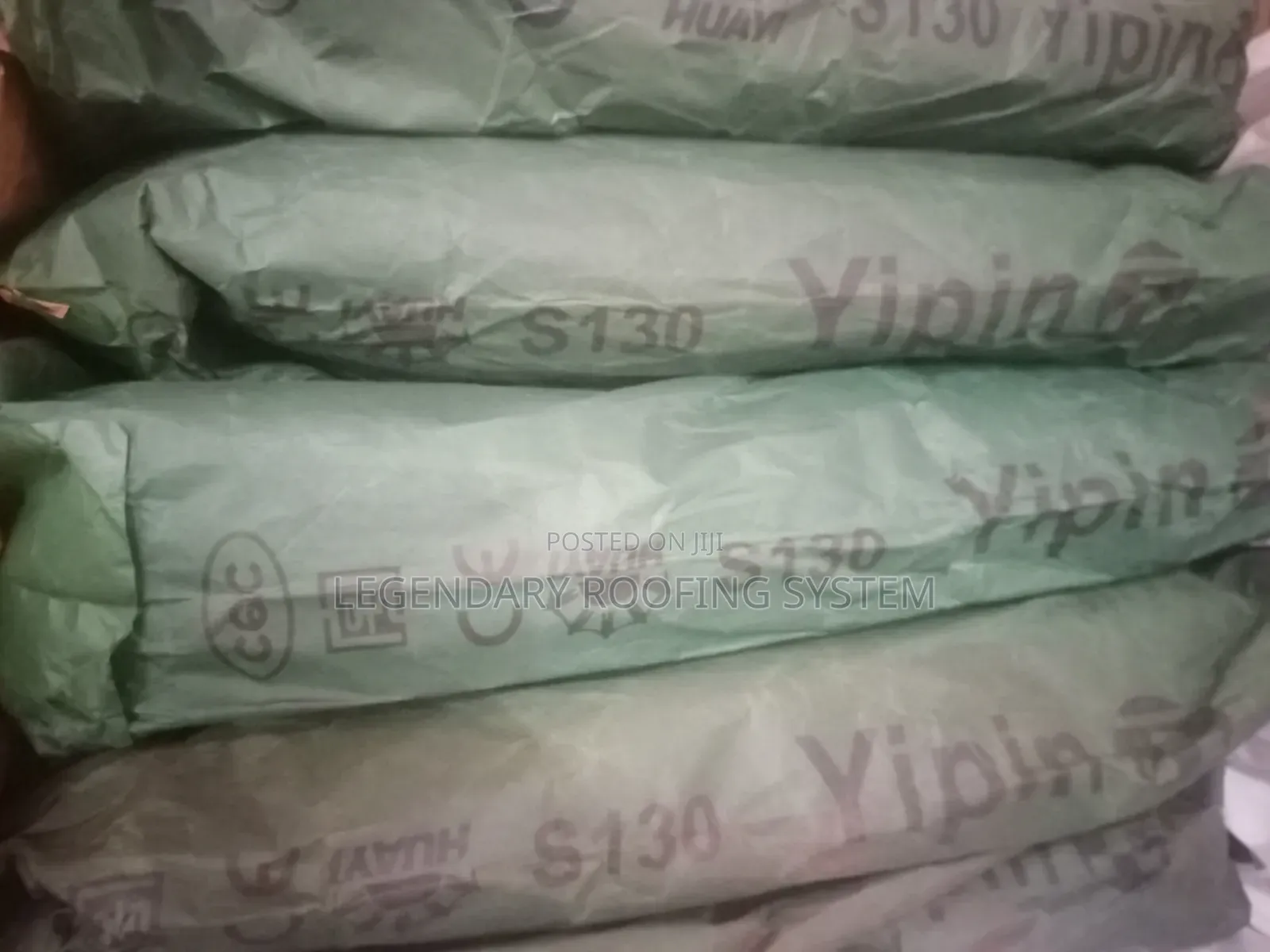 Green Oxide Yipin