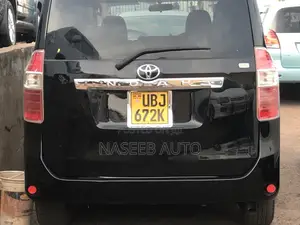 Toyota Noah 2008 Black