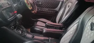 Toyota Kluger 2004 Silver