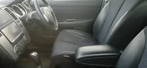 Nissan Tiida 2013 White