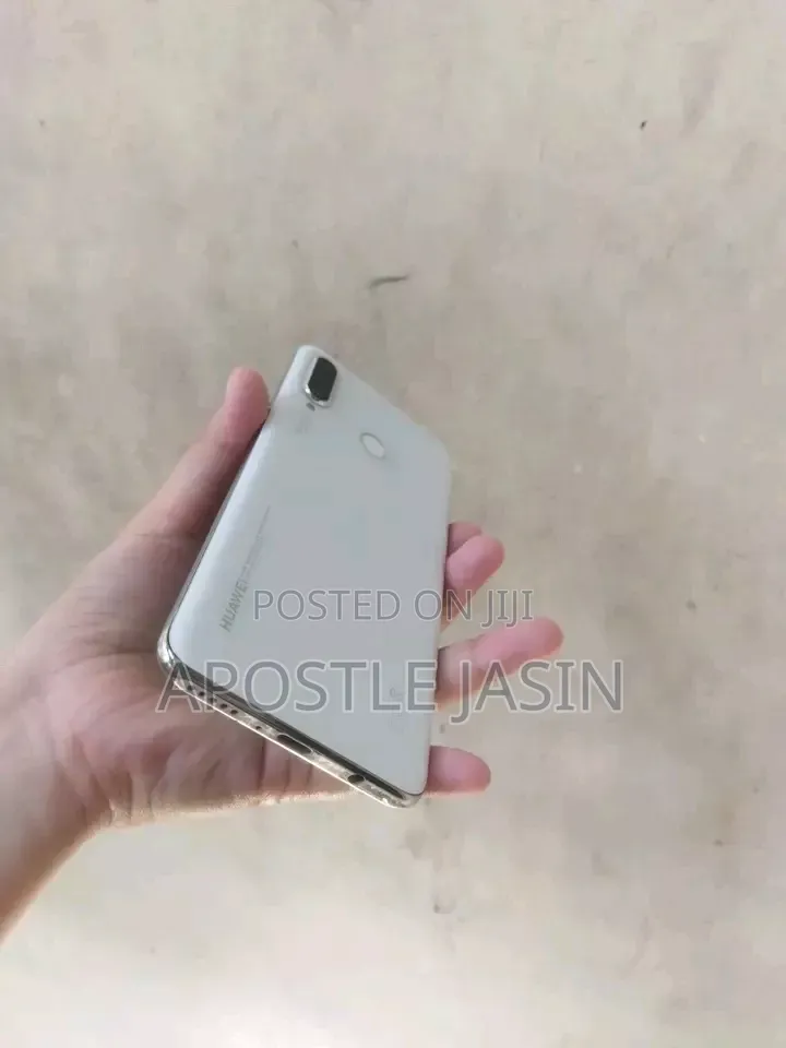 Huawei P30 Lite 128 GB Silver