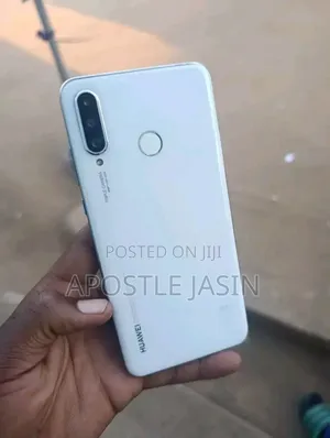 Huawei P30 Lite 128 GB Silver