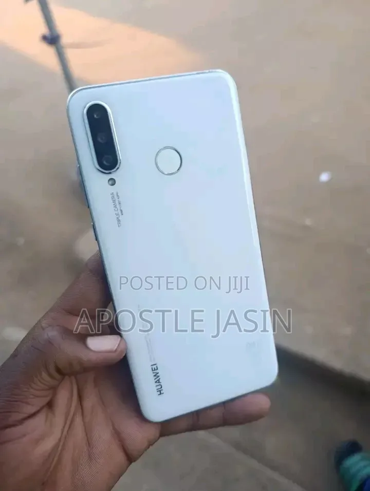 Huawei P30 Lite 128 GB Silver