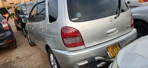 Toyota Corolla Spacio 2001 Silver