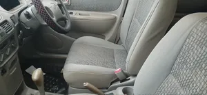 Toyota Corolla Spacio 2001 Silver
