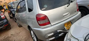 Toyota Corolla Spacio 2001 Silver