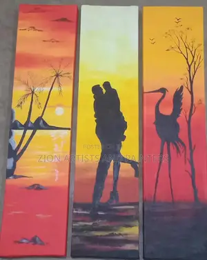 Acrylic Painting
