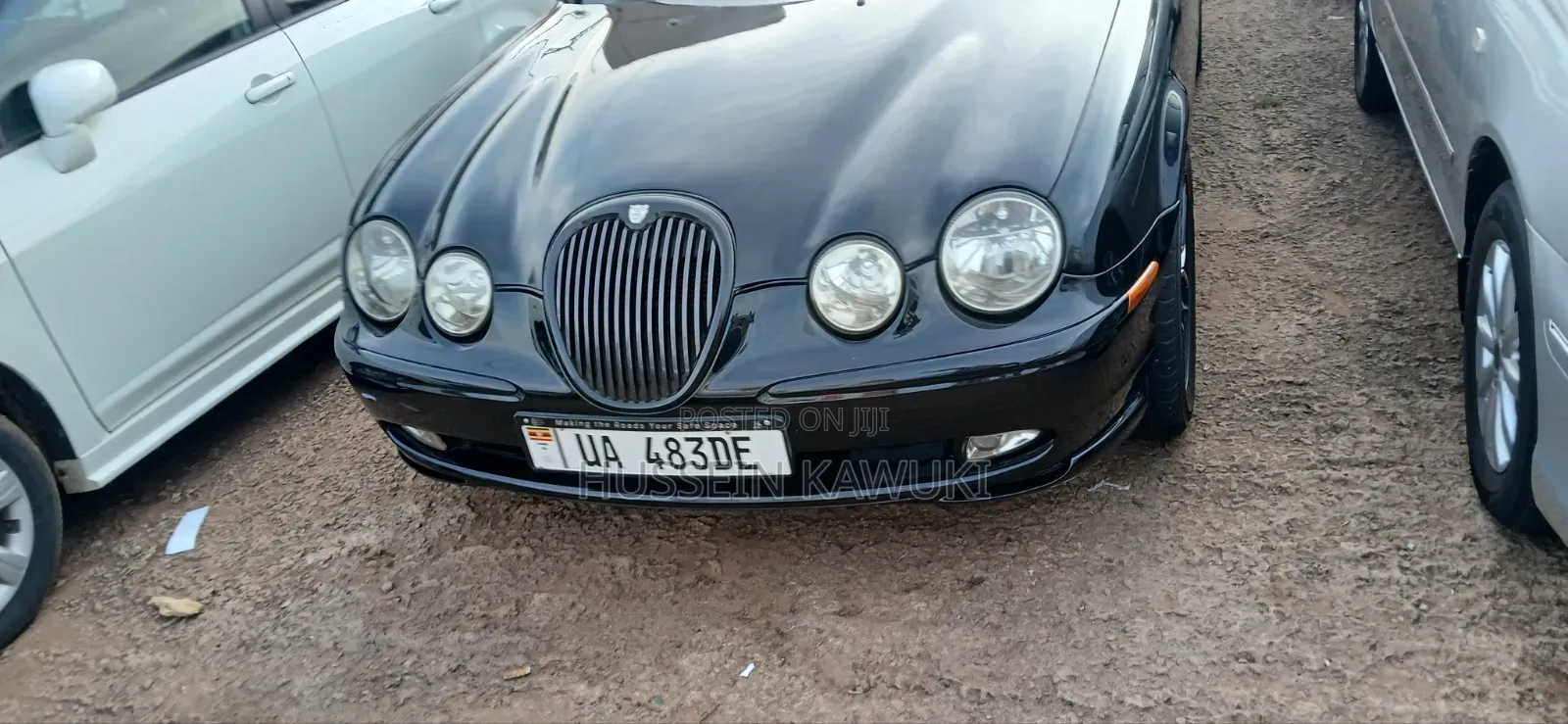 Jaguar XK 2007 Black