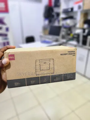 Deli Thermal Receipt Printer S420