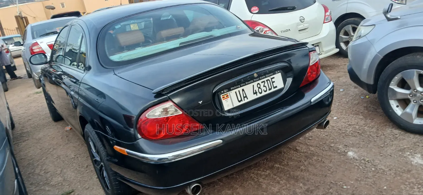 Jaguar XK 2007 Black