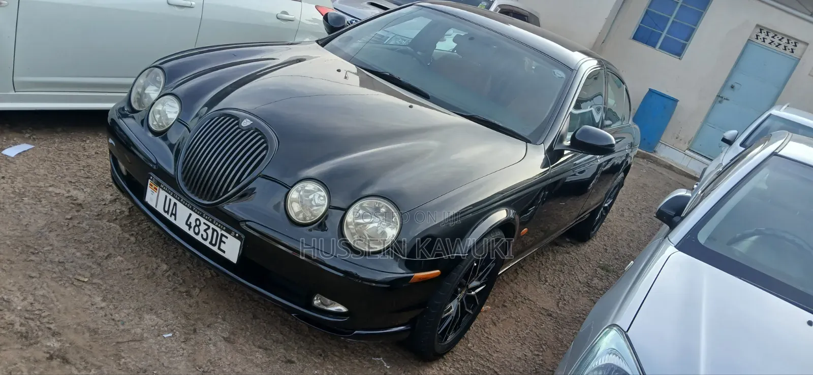 Jaguar XK 2007 Black