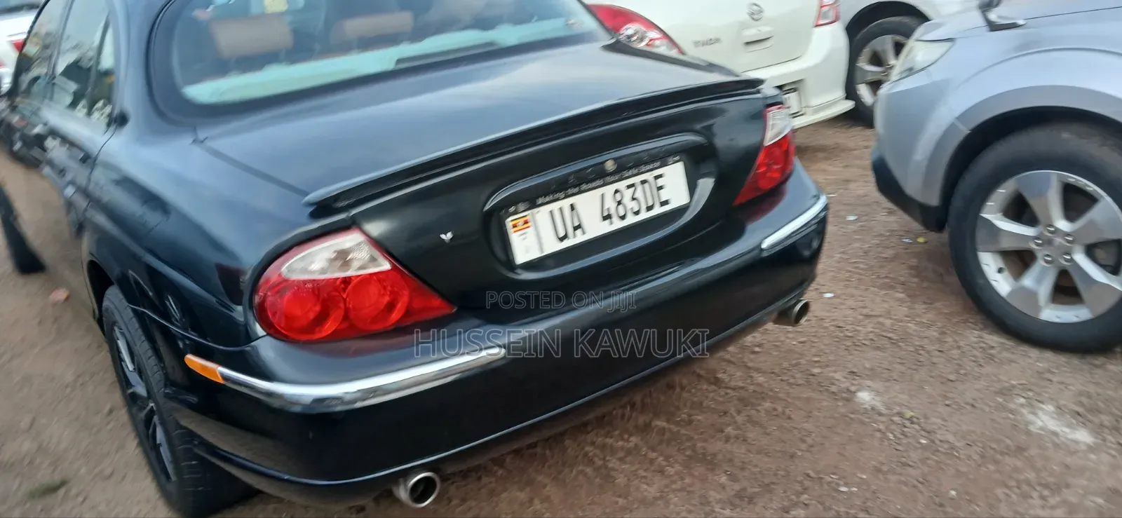 Jaguar XK 2007 Black