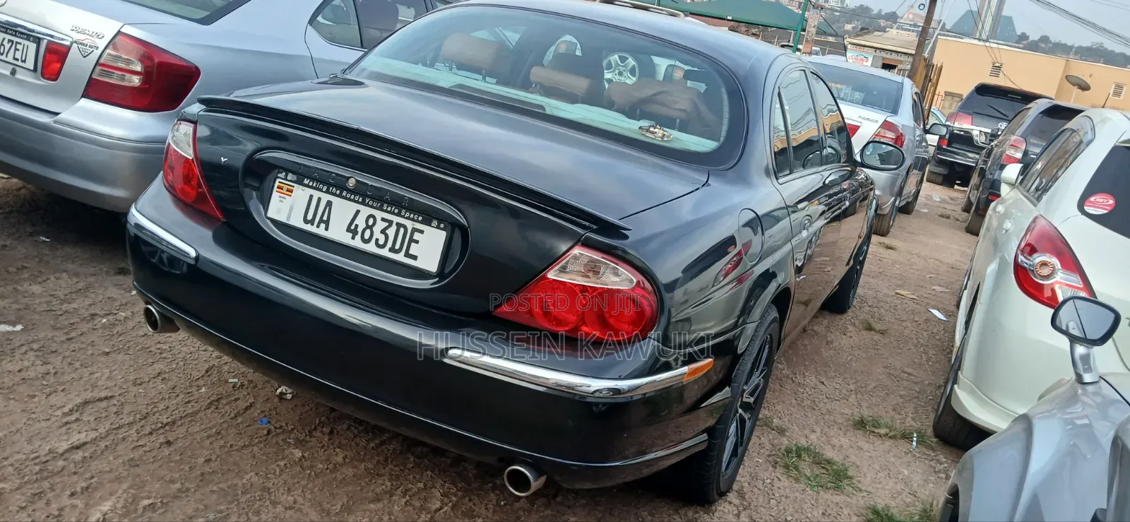 Jaguar XK 2007 Black