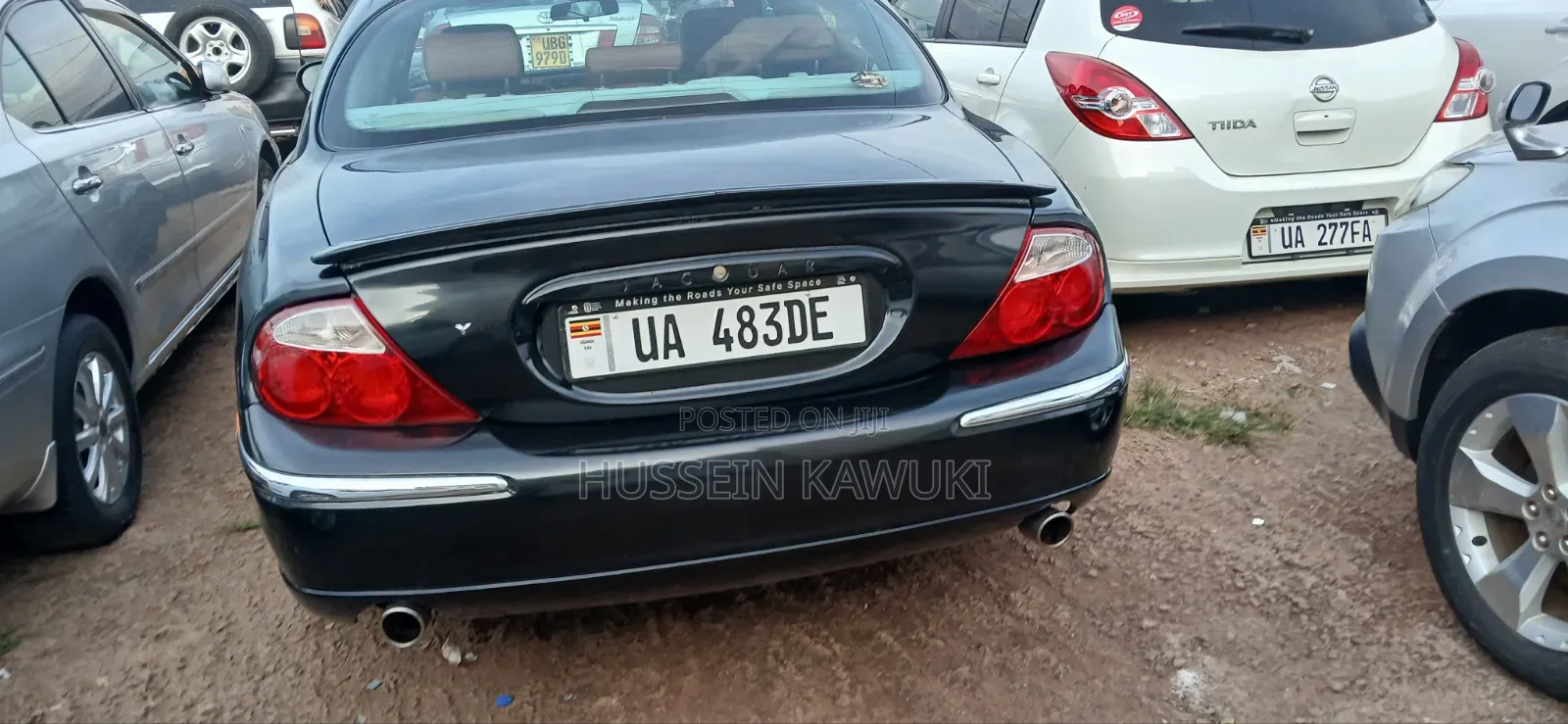 Jaguar XK 2007 Black