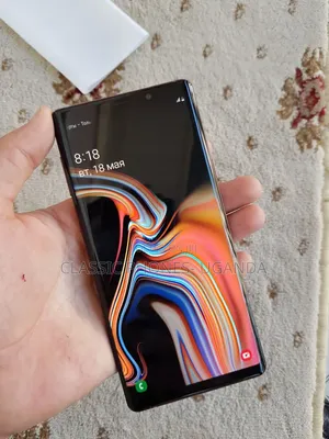 Samsung Galaxy Note 9 128 GB Gold