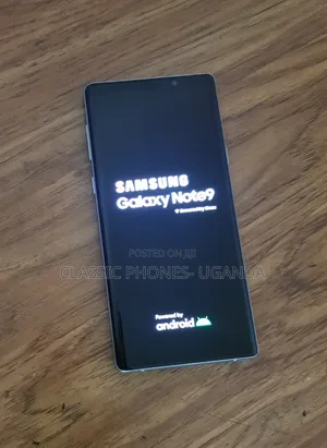 Samsung Galaxy Note 9 128 GB Gold