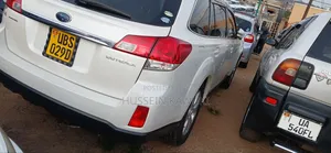 Subaru Legacy 2010 White