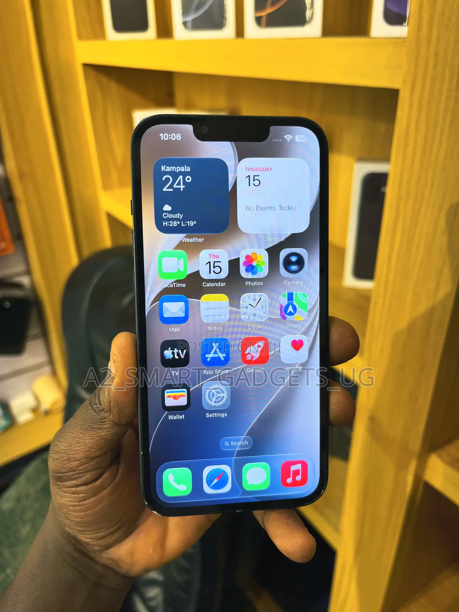Apple iPhone 13 128 GB Blue