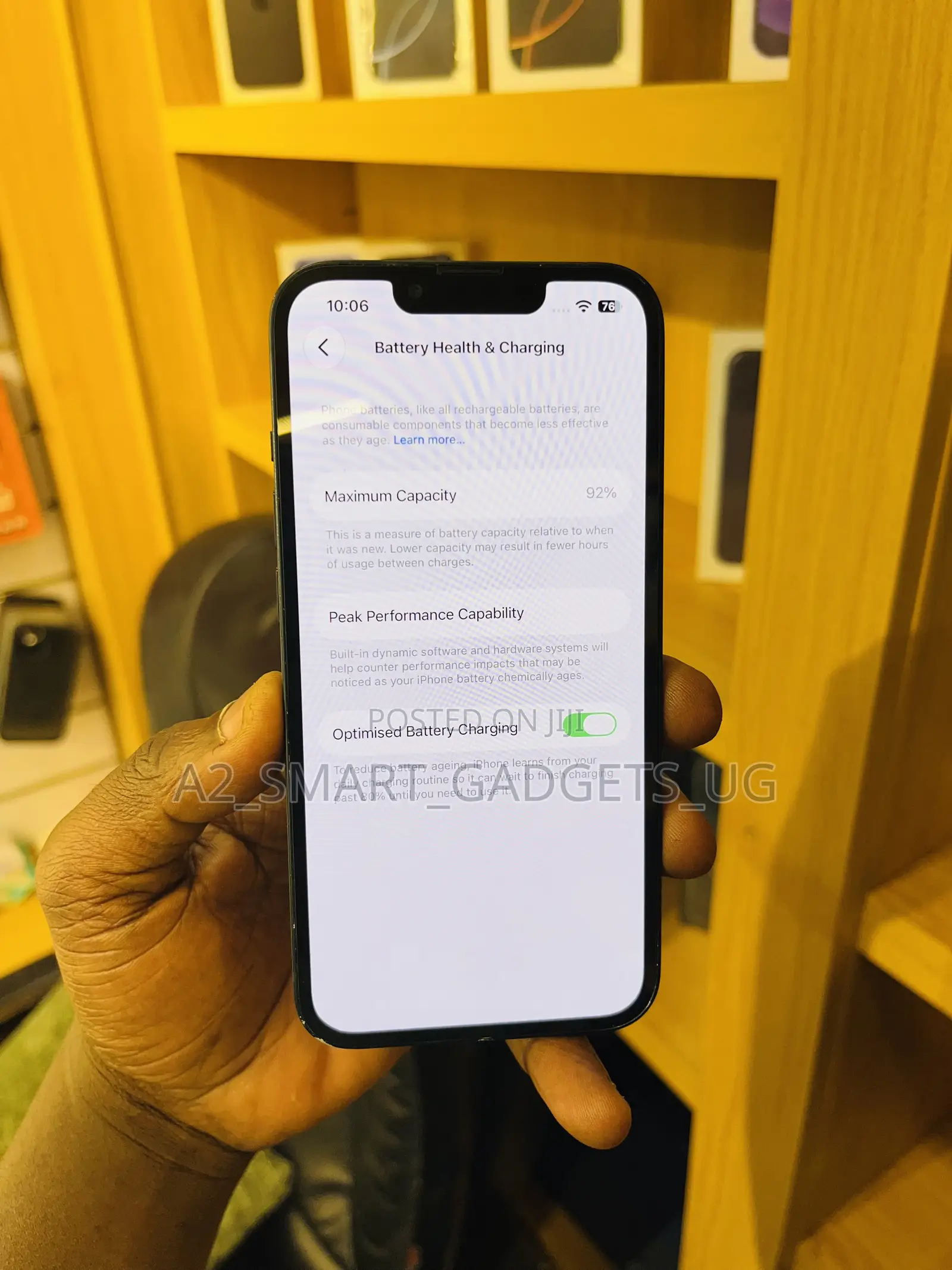 Apple iPhone 13 128 GB Blue