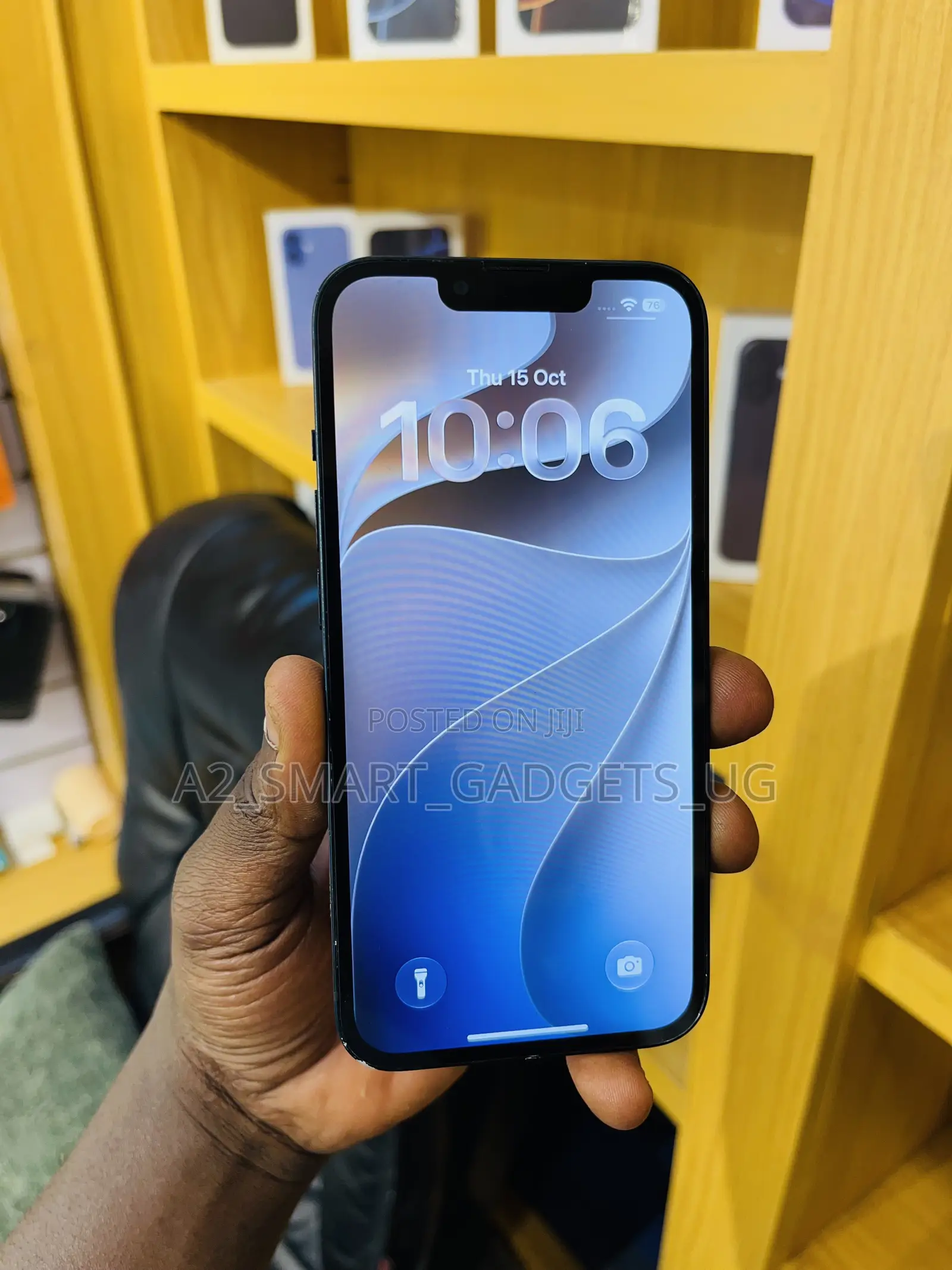 Apple iPhone 13 128 GB Blue