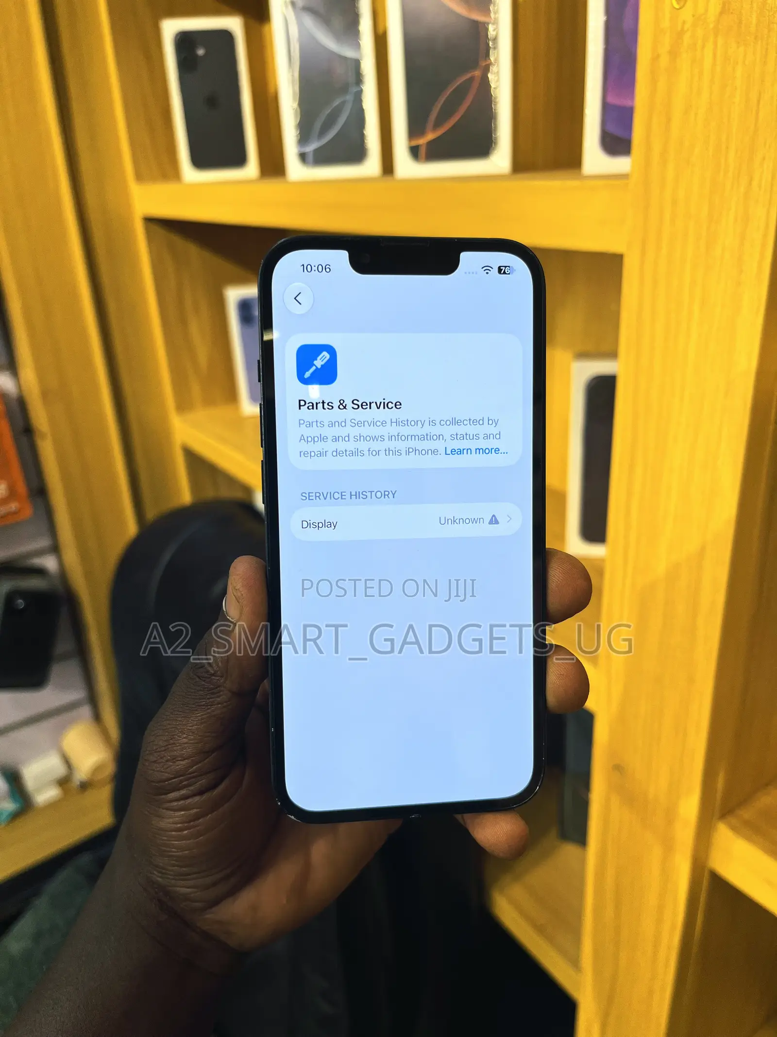 Apple iPhone 13 128 GB Blue