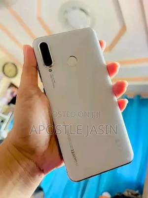 Huawei P30 Lite 128 GB Gray