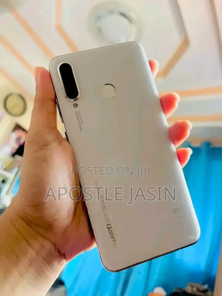 Huawei P30 Lite 128 GB Gray