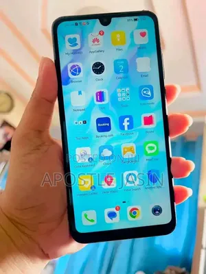 Huawei P30 Lite 128 GB Gray