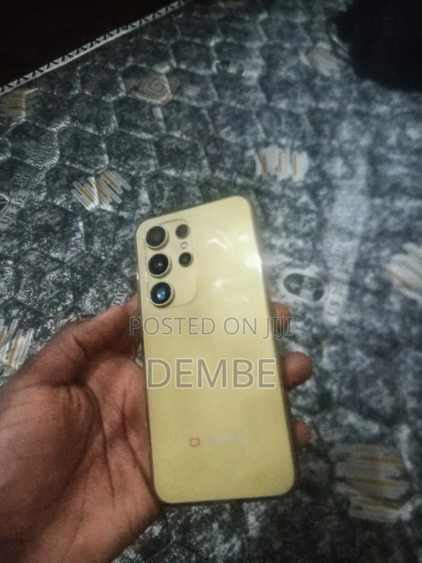 Mobile Phone 64 GB Gold