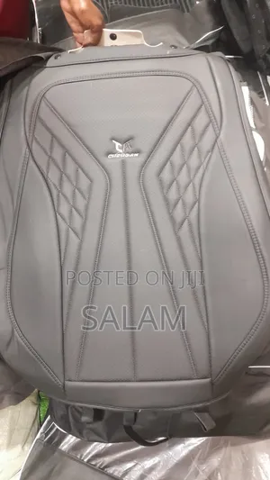 Luxury Universal Leatherette Car Seat Covers With Headrest & Pillow