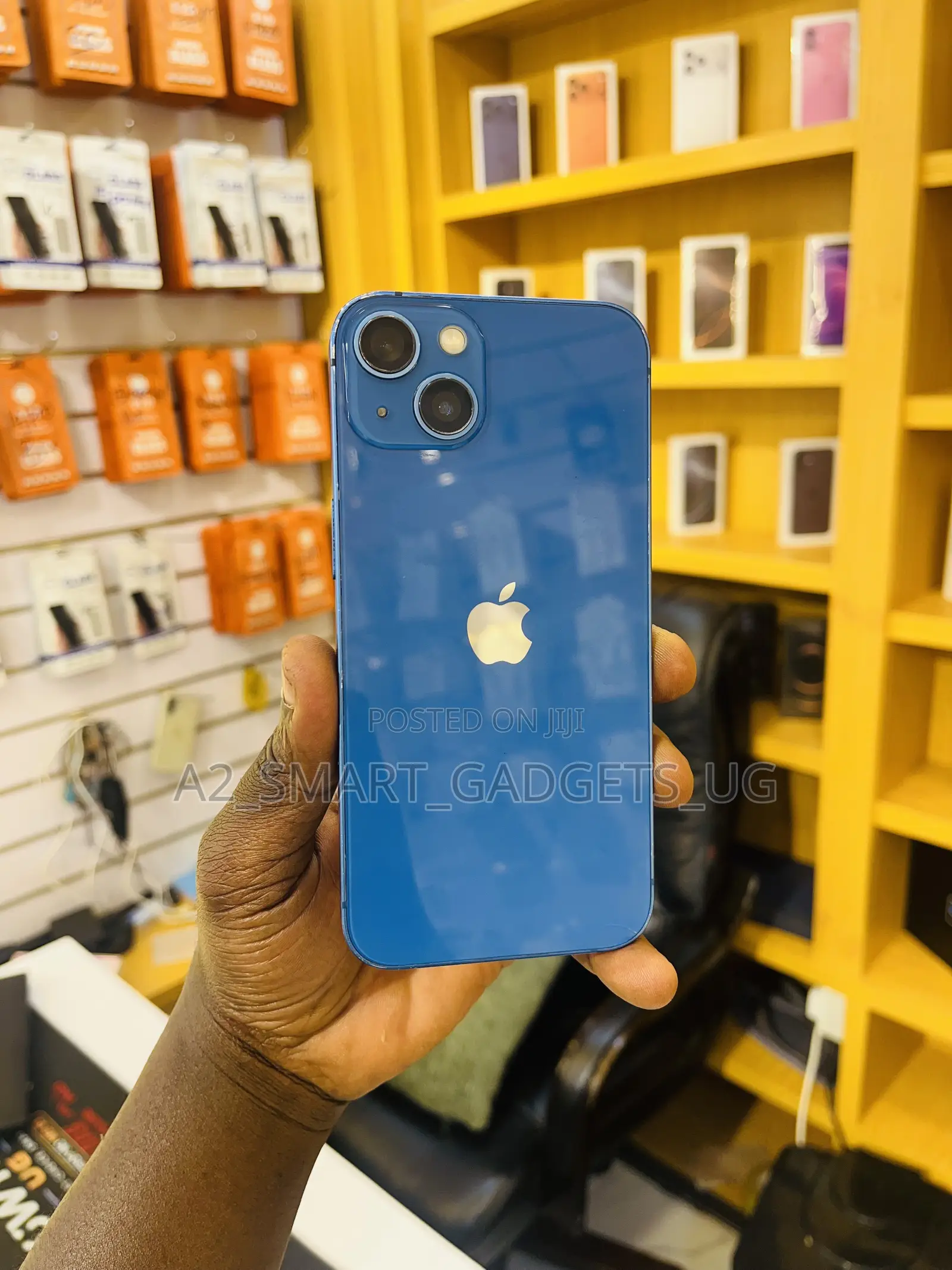 Apple iPhone 13 256 GB Blue