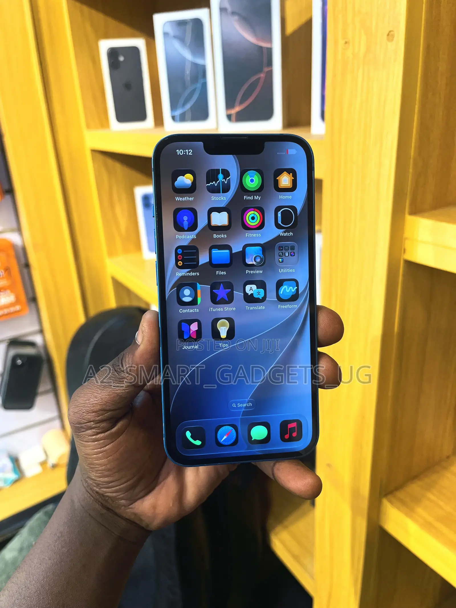 Apple iPhone 13 256 GB Blue