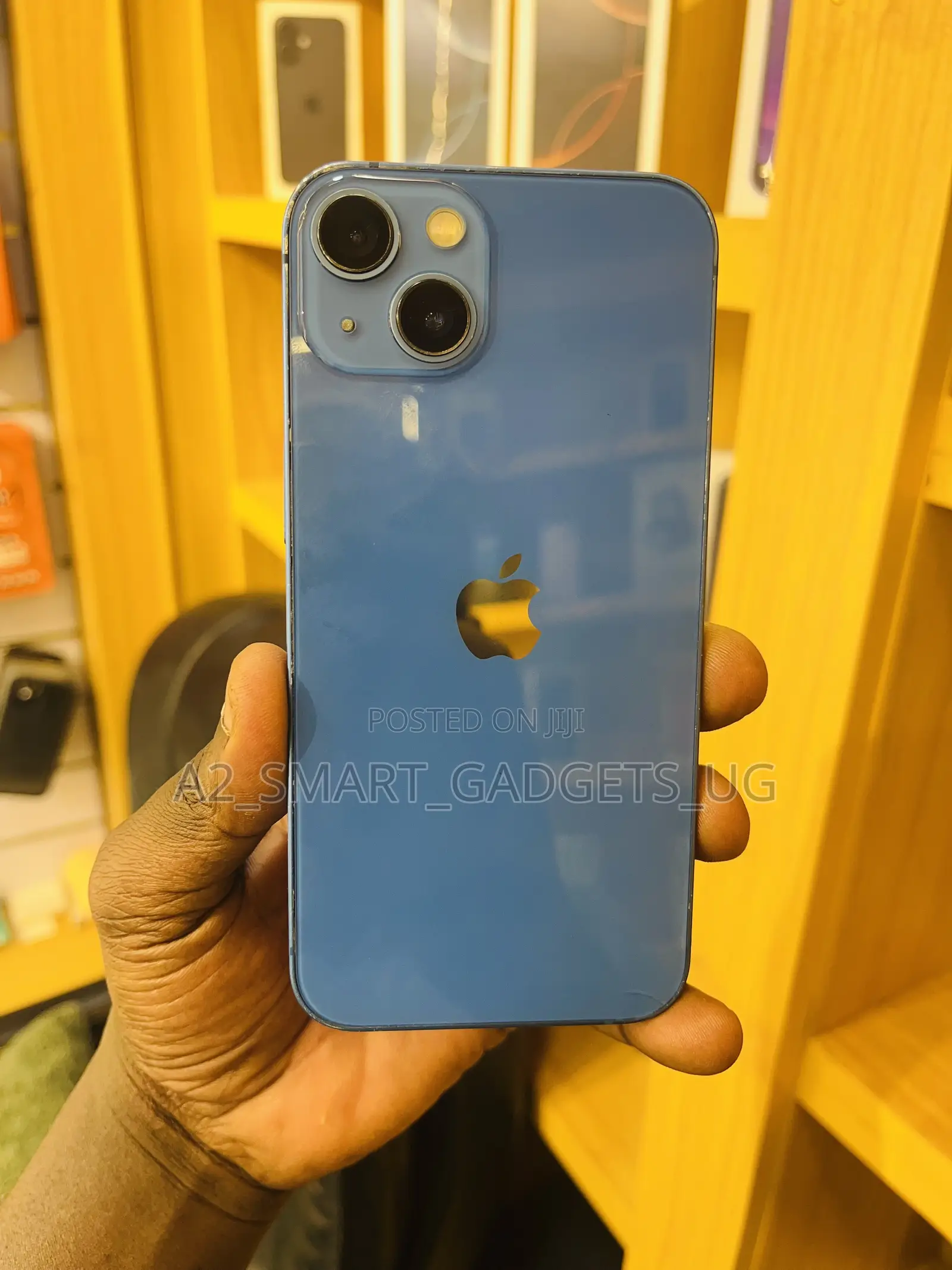 Apple iPhone 13 256 GB Blue