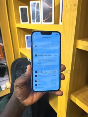 Apple iPhone 13 256 GB Blue