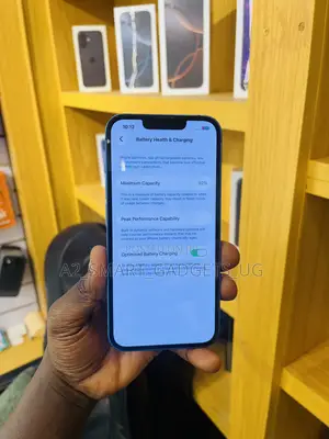 Apple iPhone 13 256 GB Blue