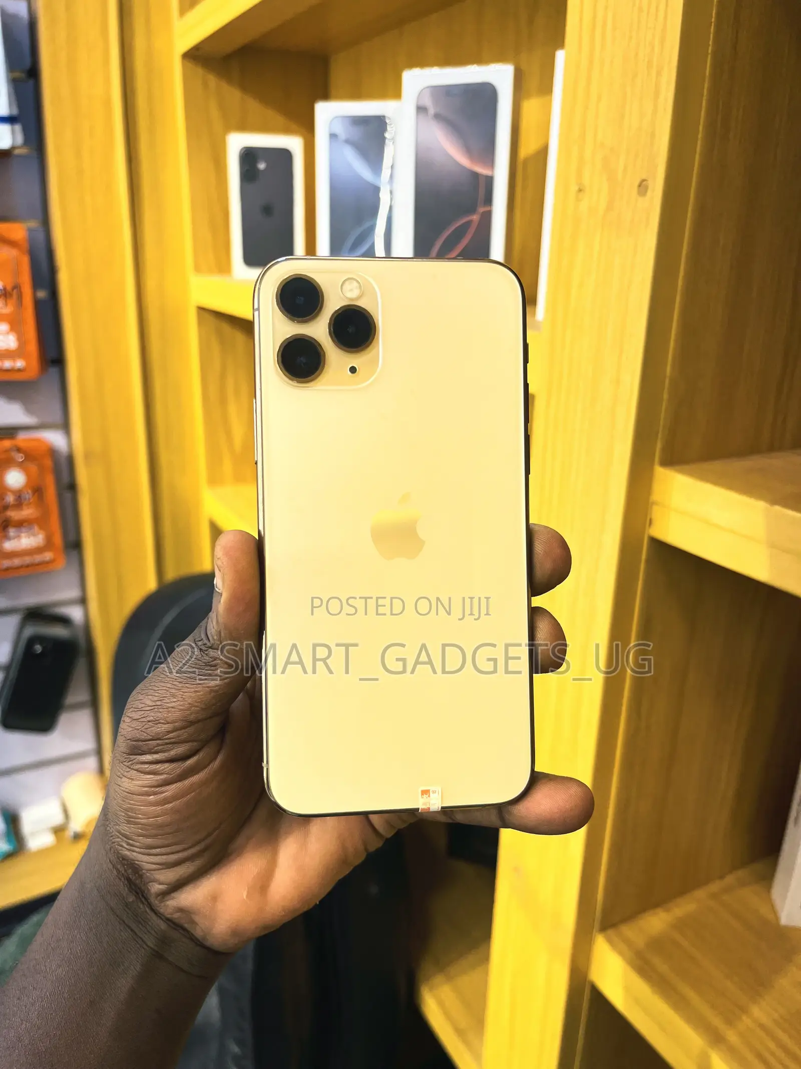 Apple iPhone 11 Pro 64 GB Gold