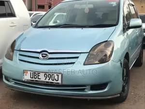 Toyota Corolla Spacio 2006 Blue