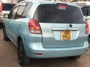 Toyota Corolla Spacio 2006 Blue