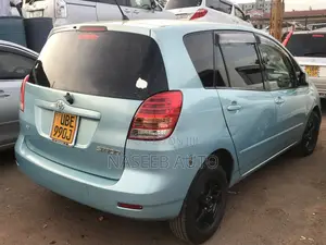 Toyota Corolla Spacio 2006 Blue