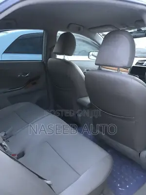 Toyota Premio 2011 White