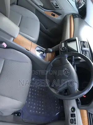 Toyota Premio 2011 White