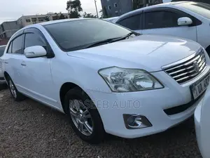 Toyota Premio 2011 White