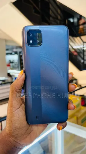 Realme C11 2021 32 GB Black