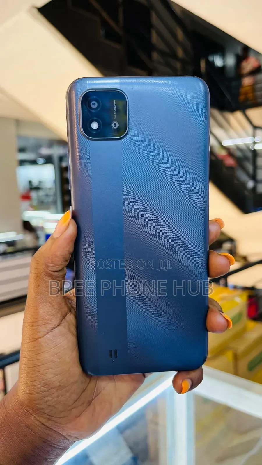 Realme C11 2021 32 GB Black