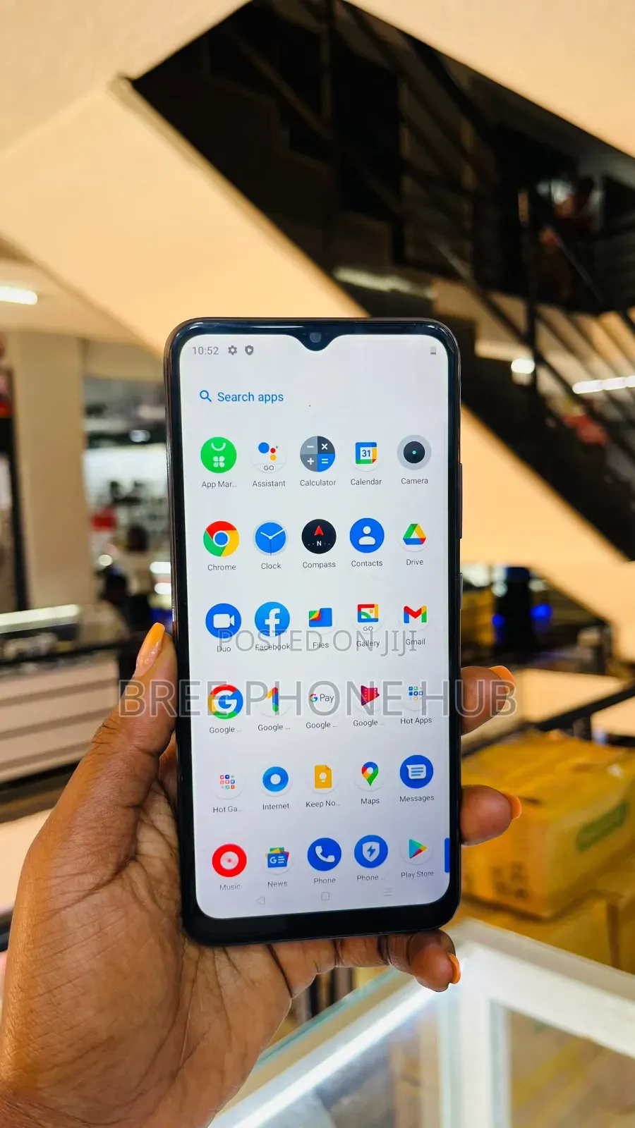 Realme C11 2021 32 GB Black