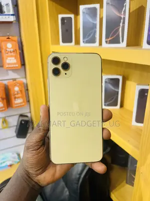 Apple iPhone 11 Pro Max 256 GB Gold