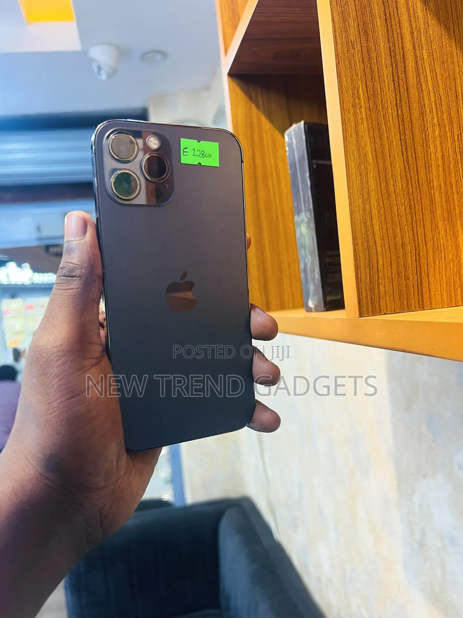 Apple iPhone 12 Pro Max 128 GB Black